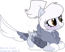 Size: 1280x1026 | Tagged: safe, artist:tired-horse-studios, oc, oc only, pegasus, pony, base used, colored wings, female, lying down, mare, multicolored wings, prone, simple background, solo, tail feathers, transparent background, wings