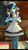 Size: 1080x1920 | Tagged: safe, artist:sfm deer animations, oc, oc only, oc:vida, goat, anthro, clothes, countershading, indoors, maid, maid headdress, solo, standing, stockings, thigh highs