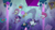 Size: 1920x1080 | Tagged: safe, screencap, applejack, bubbles cherub mcsquee, fluttershy, pinkie pie, rainbow dash, rarity, twilight sparkle, alicorn, cat, crab, earth pony, pegasus, pony, unicorn, g4, g4.5, my little pony: pony life, pony surfin' safari, book, cute triangle, female, kite, male, mane six, mare, painting, pillow, sock, sports, sunglasses, underwater, volleyball