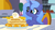 Size: 6405x3603 | Tagged: safe, artist:inaactive, princess luna, alicorn, pony, g4, absurd resolution, female, food, mare, pancakes, s1 luna, solo