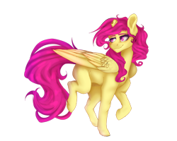 Size: 1280x1024 | Tagged: safe, artist:copshop, oc, oc only, alicorn, pony, female, mare, simple background, solo, transparent background