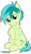 Size: 2000x3391 | Tagged: safe, artist:kuren247, sandbar, earth pony, pony, g4, adorable face, cute, head tilt, high res, hooves to the chest, male, puppy dog eyes, sandabetes, simple background, sitting, smiling, solo, stallion, transparent background
