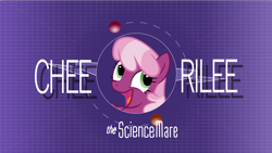 Size: 2560x1440 | Tagged: safe, cheerilee, earth pony, pony, g4, bill nye, bill nye the science guy, meme, parody, solo