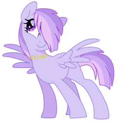 Size: 1280x1317 | Tagged: safe, artist:princess-kitsune-tsu, oc, oc only, pegasus, pony, base used, female, magical lesbian spawn, mare, offspring, parent:rainbow dash, parent:twilight sparkle, parents:twidash, simple background, solo, transparent background