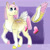 Size: 1280x1289 | Tagged: safe, artist:sodafalls, fluttershy, pony, g4, alternate design, colored hooves, colored wings, multicolored wings, solo, tail feathers, wings