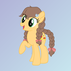 Size: 1700x1700 | Tagged: safe, artist:katelynleeann42, oc, oc only, earth pony, pony, female, mare, solo