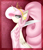 Size: 1740x2030 | Tagged: safe, artist:ladylullabystar, princess celestia, pony, g4, clothes, dress, jewelry, pink-mane celestia, solo, tiara