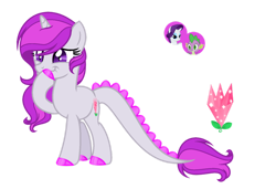 Size: 1280x873 | Tagged: safe, artist:aurorashinesentryyt, artist:elementbases, rarity, spike, oc, oc:crystal rose, dracony, hybrid, pony, g4, base used, female, horn, interspecies offspring, male, mare, offspring, parent:rarity, parent:spike, parents:sparity, ship:sparity, shipping, simple background, straight, transparent background