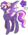 Size: 1257x1564 | Tagged: safe, artist:gallantserver, oc, oc only, oc:moonlight orchid, bat pony, pony, concave belly, female, mare, offspring, parent:princess celestia, parent:royal guard, parents:guardlestia, simple background, solo, transparent background