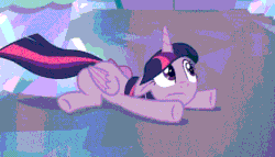 Size: 470x269 | Tagged: safe, screencap, twilight sparkle, alicorn, pony, g4, the crystalling, cropped, cute, gif, needs more gif, non-animated gif, solo, twiabetes, twilight sparkle (alicorn)