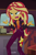 Size: 631x949 | Tagged: safe, screencap, sunset shimmer, equestria girls, equestria girls specials, g4, my little pony equestria girls: better together, my little pony equestria girls: sunset's backstage pass, bread, cropped, food, geode of empathy, magical geodes, solo, toast, toaster, van