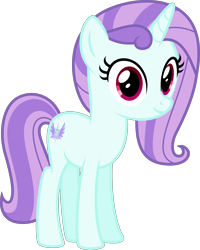 Size: 4000x4993 | Tagged: safe, artist:melisareb, oc, oc only, oc:diamant, pony, unicorn, absurd resolution, female, inkscape, mare, not tootsie flute, simple background, solo, teenager, transparent background, vector