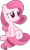 Size: 792x1310 | Tagged: safe, artist:muhammad yunus, oc, oc only, oc:annisa trihapsari, earth pony, pony, g4, base used, earth pony oc, female, mare, not rarity, sad, sad pony, simple background, solo, sorrow, transparent background, vector