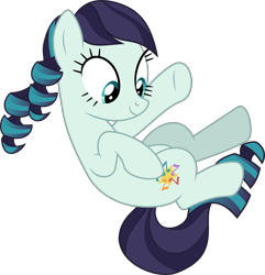 Size: 10908x11338 | Tagged: safe, artist:starcollider, coloratura, earth pony, pony, g4, slice of life (episode), .svg available, absurd resolution, female, looking down, mare, show accurate, simple background, solo, transparent background, vector