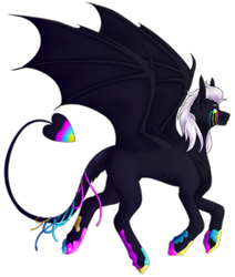 Size: 2920x3449 | Tagged: safe, artist:amcirken, oc, oc only, oc:kaito, pegasus, pony, augmented tail, high res, male, simple background, solo, stallion, transparent background