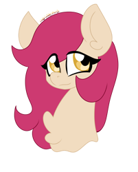 Size: 1280x1595 | Tagged: safe, artist:ladylullabystar, oc, oc only, pony, female, mare, simple background, solo, transparent background