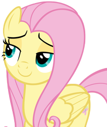 Size: 6833x8111 | Tagged: safe, artist:andoanimalia, fluttershy, g4, sweet and smoky, simple background, transparent background, vector