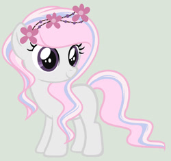 Size: 1280x1205 | Tagged: safe, artist:lominicinfinity, oc, oc only, earth pony, pony, female, filly, simple background, solo