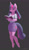 Size: 840x1430 | Tagged: safe, artist:kurazhek, twilight sparkle, anthro, g4, clothes, dark background, digital art, female, horn, reading, simple background, skirt, solo, tail, thighs, wide hips