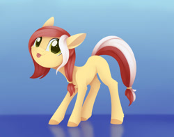 Size: 1024x807 | Tagged: safe, artist:dusthiel, oc, oc only, oc:colonia, earth pony, pony, female, mare, solo, tongue out