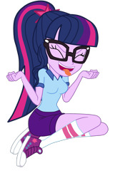 Size: 1492x2312 | Tagged: safe, artist:gmaplay, sci-twi, twilight sparkle, equestria girls, g4, legend of everfree - bloopers, my little pony equestria girls: legend of everfree, camp everfree outfits, cute, simple background, solo, transparent background, twiabetes