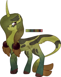 Size: 782x987 | Tagged: safe, artist:velnyx, oc, oc only, oc:misty glade, pony, unicorn, augmented tail, female, mare, simple background, solo, transparent background