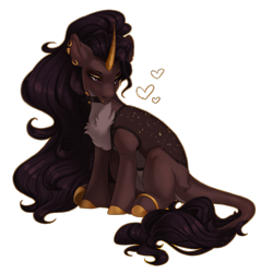 Size: 1800x1800 | Tagged: safe, artist:shady-bush, oc, oc only, pony, unicorn, female, mare, simple background, solo, transparent background