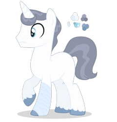 Size: 2300x2400 | Tagged: safe, artist:magicuniclaws, oc, oc only, pony, unicorn, high res, magical gay spawn, male, offspring, parent:fancypants, parent:prince blueblood, simple background, solo, stallion, transparent background