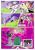 Size: 2100x3000 | Tagged: safe, artist:loryska, oc, oc:clarabelle, oc:conundrum solar flare, oc:niko, oc:plumeria, earth pony, hybrid, pegasus, pony, zony, comic:friendship grows, adopted offspring, clothes, cloven hooves, ear fluff, female, flapping, glitter, high res, leonine tail, offspring, parent:derpy hooves, parent:doctor whooves, parent:quibble pants, parent:rainbow dash, parent:sweetie belle, parents:doctorderpy, parents:quibbledash, unshorn fetlocks, welding mask, wide eyes