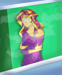 Size: 2952x3543 | Tagged: safe, artist:beyond_inside, sunset shimmer, equestria girls, g4, clothes, female, high res, solo