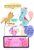 Size: 1482x2199 | Tagged: safe, artist:aztrial, ocellus, oc, oc:bitterroot rose, oc:primp, oc:prink, changedling, changeling, earth pony, pony, unicorn, g4, blushing, comic, jealous, magical lesbian spawn, offspring, older, older ocellus, parent:applejack, parent:princess cadance, parent:rarity, parent:shining armor, parents:rarijack, parents:shiningcadance, puffy cheeks