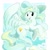 Size: 1024x1024 | Tagged: safe, artist:shadowx, vapor trail, pegasus, pony, g4, blushing, cheek fluff, chest fluff, cute, ear fluff, leg fluff, open mouth, solo, spread wings, vaporbetes, wings