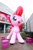 Size: 640x960 | Tagged: safe, pinkie pie, g4, china, irl, photo