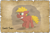 Size: 1024x683 | Tagged: safe, alternate version, artist:malte279, oc, oc:scarlet temper, earth pony, pony, my little pony: tails of equestria, npc, parchment, robin hood, will scarlet