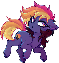 Size: 1600x1703 | Tagged: safe, artist:_spacemonkeyz_, oc, oc only, earth pony, pony, solo