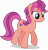 Size: 5910x6124 | Tagged: safe, artist:starcollider, part of a set, sunny starscout, earth pony, pony, g4, g5, absurd resolution, female, g5 to g4, looking down, mare, show accurate, simple background, solo, transparent background, vector, walking