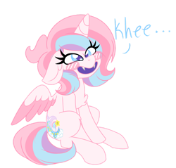 Size: 1280x1223 | Tagged: safe, artist:ladylullabystar, oc, oc only, oc:lullaby star, alicorn, pony, female, mare, simple background, solo, transparent background