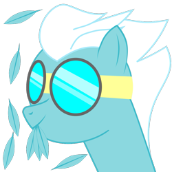 Size: 945x945 | Tagged: safe, artist:pwnypony db, fleetfoot, pegasus, pony, g4, .svg available, feather, female, goggles, grooming, preening, simple background, solo, svg, transparent background, vector