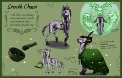 Size: 1650x1050 | Tagged: safe, artist:supertigerpony, oc, oc only, oc:smooth chaser, pony, zebra, reference sheet, solo, zebra oc