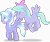 Size: 10886x9213 | Tagged: safe, artist:starcollider, cloudchaser, flitter, pegasus, pony, g4, .svg available, ^^, absurd resolution, april fools, april fools 2021, assisted preening, blushing, bow, cute, duo, duo female, eyes closed, featured image, female, flash-featured image, flying, gritted teeth, grooming, hair bow, mare, preening, raised hoof, shadow, show accurate, shrunken pupils, siblings, simple background, sisters, spread wings, standing, tail, transparent background, two toned mane, two toned tail, vector, wingboner, wings