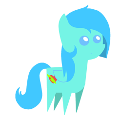 Size: 1000x1000 | Tagged: safe, artist:forness, oc, oc only, oc:borime, oc:硼霜, pegasus, pony, pegasus oc, pointy ponies, simple background, solo, transparent background, wings