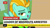 Size: 1280x720 | Tagged: safe, edit, edited screencap, screencap, lightning dust, pegasus, pony, g4, the washouts (episode), arrested, break your own news, breaking news, caption, clothes, description is relevant, fake news, funny, image macro, karma, lidded eyes, meme, open mouth, raised eyebrow, reality ensues, smiling, smirk, solo, text, the washouts, uniform, washouts uniform, wings
