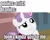 Size: 850x676 | Tagged: safe, edit, edited screencap, screencap, sweetie belle, pony, g4, my little pony: friendship is magic, one bad apple, female, solo, thinking, trolling