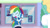 Size: 3410x1920 | Tagged: safe, screencap, rainbow dash, zephyr breeze, dashing through the mall, equestria girls, equestria girls specials, g4, my little pony equestria girls: better together, my little pony equestria girls: holidays unwrapped, clothes, cutie mark, cutie mark on clothes, eyes closed, female, geode of super speed, hoodie, jewelry, magical geodes, male, necklace, open mouth