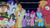 Size: 2048x1156 | Tagged: safe, edit, edited screencap, screencap, apple bloom, applejack, big macintosh, cup cake, fluttershy, matilda, pinkie pie, rarity, scootaloo, spike, sweetie belle, twilight sparkle, alicorn, earth pony, pegasus, pony, unicorn, 28 pranks later, g4, my little pony: friendship is magic, cutie mark crusaders, female, filly, foal, male, mare, shocked, shocked expression, stallion, twilight sparkle (alicorn), wide eyes