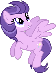 Size: 3500x4523 | Tagged: safe, artist:ambassad0r, clear skies, pegasus, pony, g4, female, flying, grin, high res, looking up, mare, simple background, smiling, solo, spread wings, transparent background, vector, wings