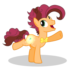 Size: 1548x1431 | Tagged: safe, artist:starshine-sentryyt, oc, oc only, oc:balloon pie, earth pony, pony, male, offspring, parent:cheese sandwich, parent:pinkie pie, parents:cheesepie, simple background, solo, stallion, transparent background
