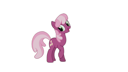 Size: 1280x720 | Tagged: safe, edit, edited screencap, screencap, cheerilee, call of the cutie, g4, not a vector, simple background, transparent background