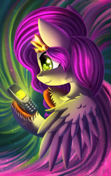 Size: 1263x2000 | Tagged: safe, artist:atlas-66, pipp petals, pegasus, pony, g5, my little pony: a new generation, adorapipp, cellphone, cute, female, green eyes, light, mare, nokia 3310, phone, solo, that pony sure does love phones, unshorn fetlocks, wings