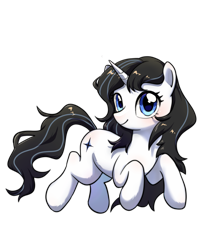 Size: 3309x4025 | Tagged: artist needed, safe, oc, oc only, oc:youxia, pony, unicorn, simple background, solo, transparent background
